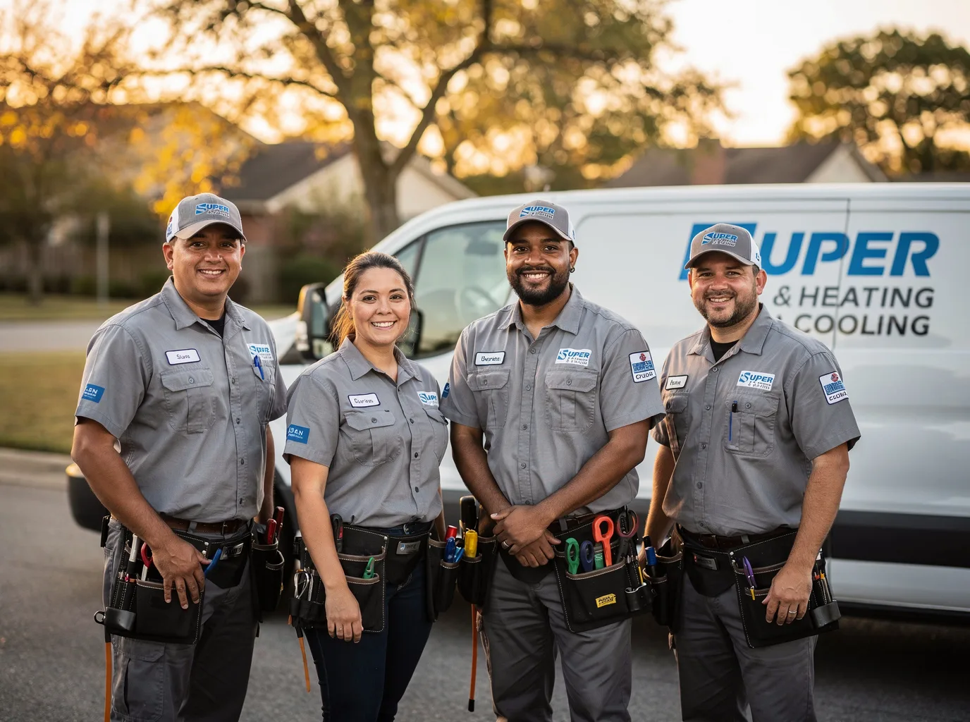 Hvac Repair company in Orofino, ID